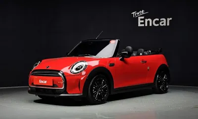 MINI Cooper Convertible