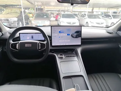 Geely Galaxy E5
