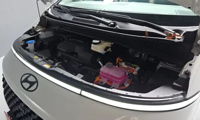 Hyundai Staria