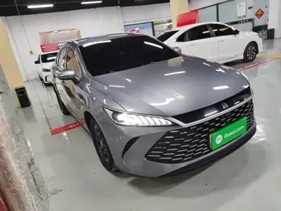 BYD Qin Plus