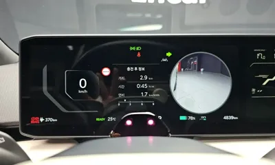 Kia EV4