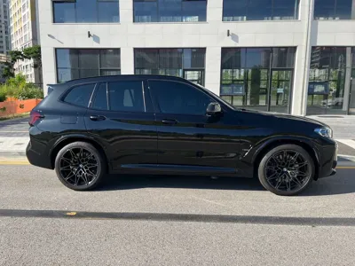 BMW X3M