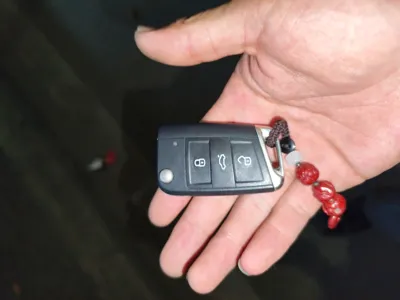 Volkswagen Bora