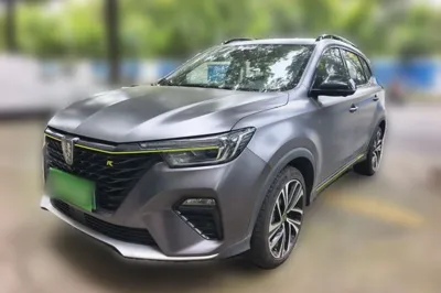 Roewe RX5 New Energy