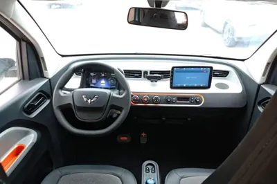 Wuling Hongguang MINIEV