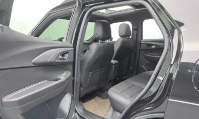 ChevroletGMDaewoo Trailblazer