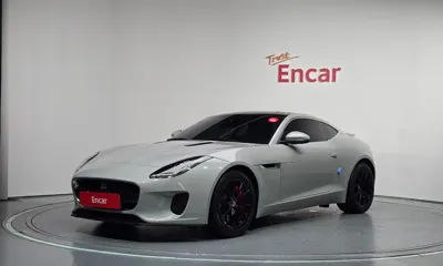 Jaguar F-Type