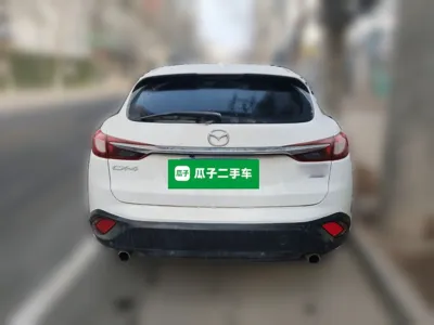 Mazda CX-4