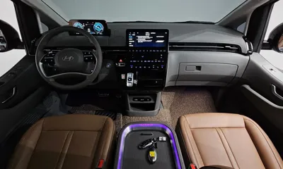 Hyundai Staria