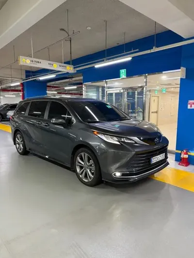 Toyota Sienna