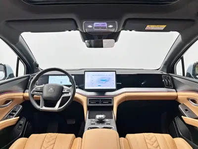 BYD L DM-i