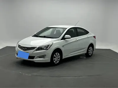 Hyundai Verna