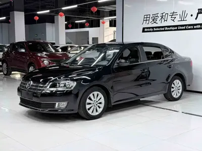 Volkswagen Lavida