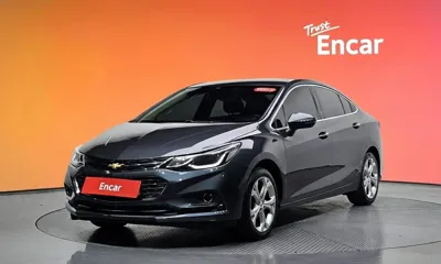 ChevroletGMDaewoo Cruze