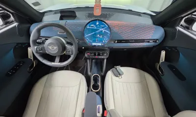 MINI Aceman