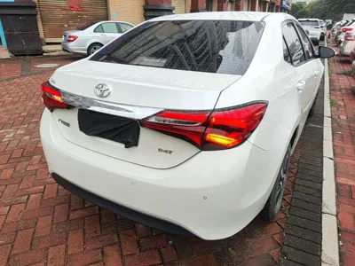 Toyota Levin