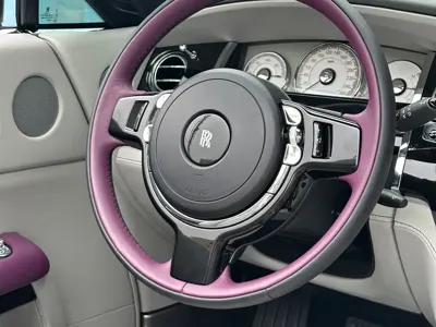 Rolls-Royce Dawn