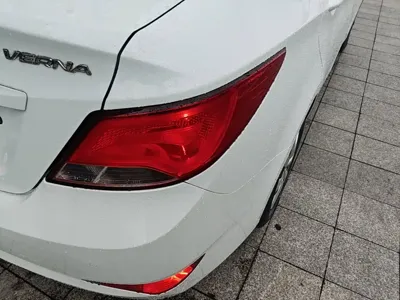 Hyundai Verna