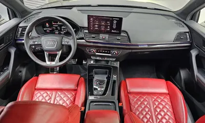 Audi SQ5