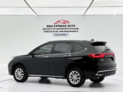 Haval M6