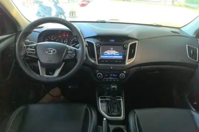 Hyundai ix25