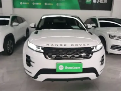 Land Rover Evoque