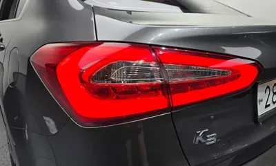 Kia K3
