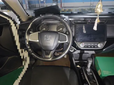 Honda Crider