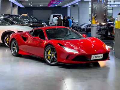 Ferrari F8