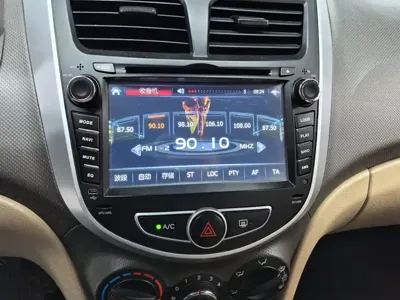 Hyundai Verna