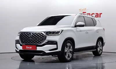 KG_Mobility_Ssangyong Rexton