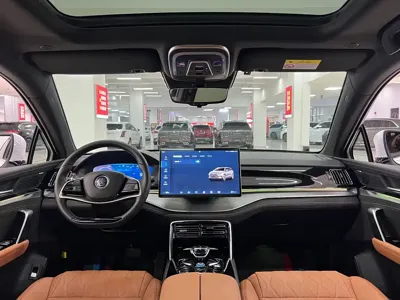 BYD Tang New Energy