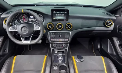 Mercedes-Benz GLA-Class
