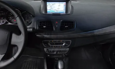 Renault-KoreaSamsung SM3