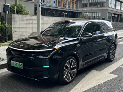 Li Auto Li L9