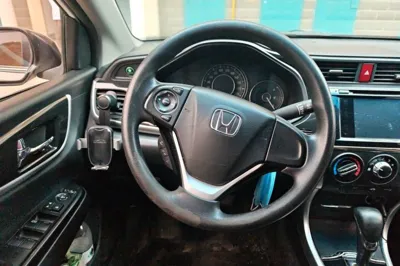 Honda Crider