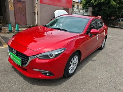 Mazda 3 Axela