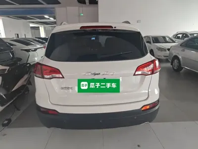 Zotye X5
