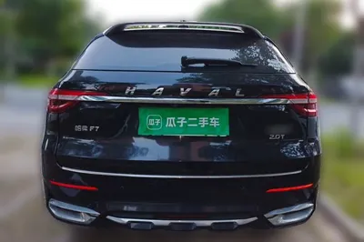 Haval F7