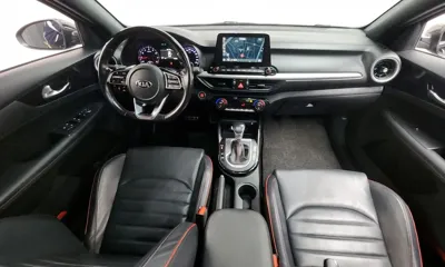 Kia K3