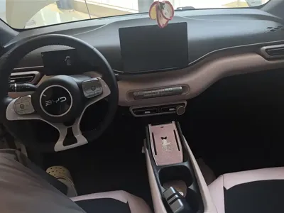 BYD Seagull