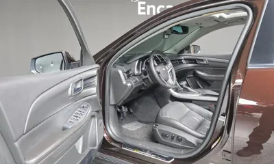 ChevroletGMDaewoo Malibu