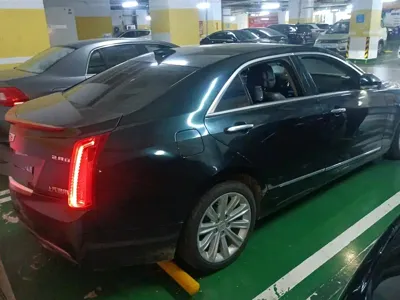 Cadillac ATS-L