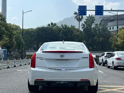 Cadillac ATS-L
