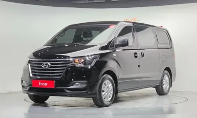 Hyundai Starex