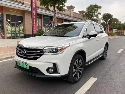 GAC Motor GS4 Hybrid
