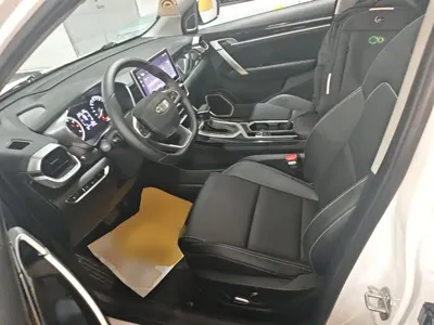 Geely Binyue