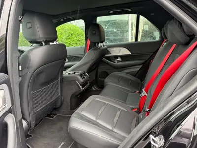 Mercedes-Benz GLE AMG