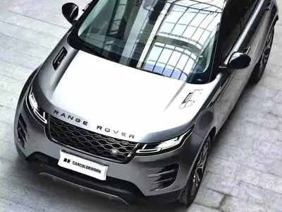 Land Rover Evoque