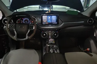 Chevrolet Blazer